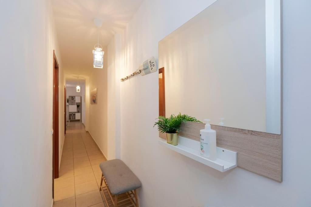 Lovely Spacious Apartment In San Isidro  Ngoại thất bức ảnh
