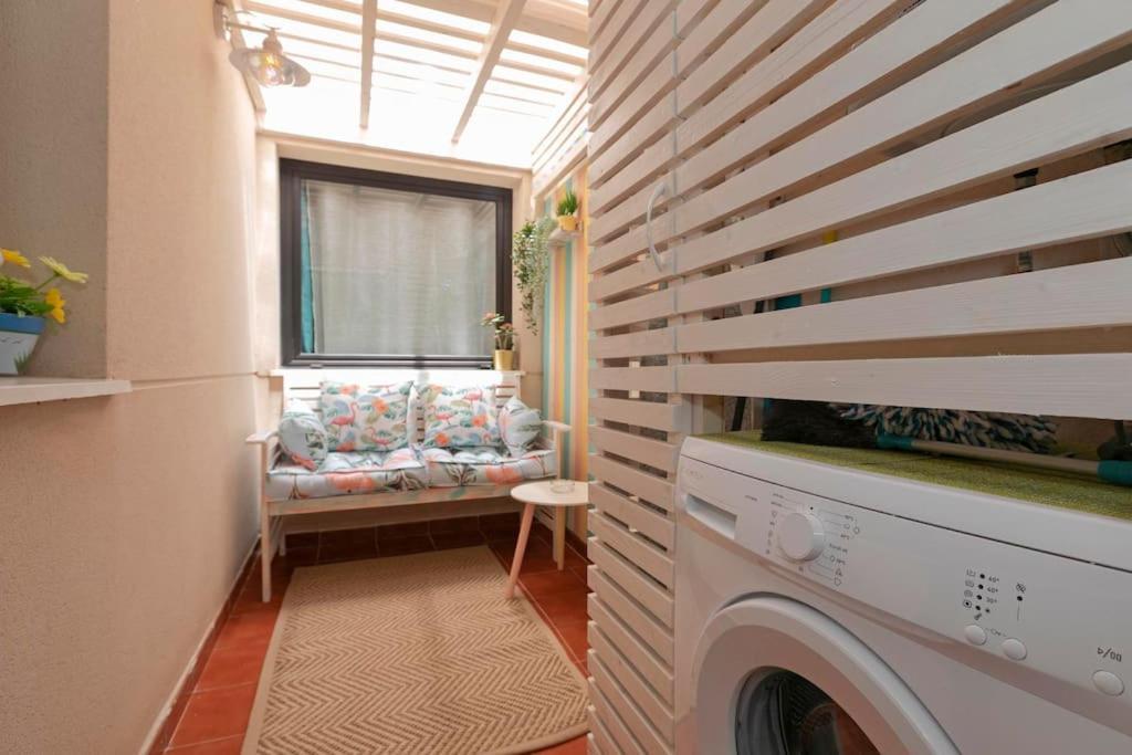Lovely Spacious Apartment In San Isidro  Ngoại thất bức ảnh