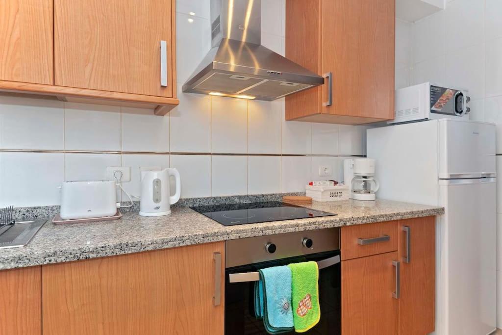Lovely Spacious Apartment In San Isidro  Ngoại thất bức ảnh