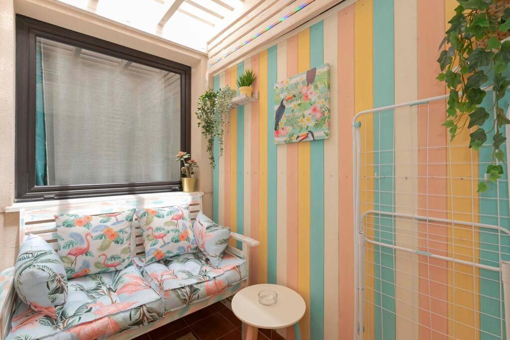 Lovely Spacious Apartment In San Isidro  Ngoại thất bức ảnh