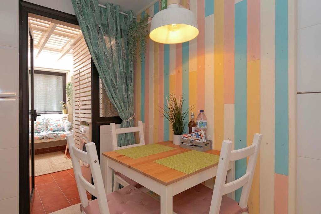 Lovely Spacious Apartment In San Isidro  Ngoại thất bức ảnh
