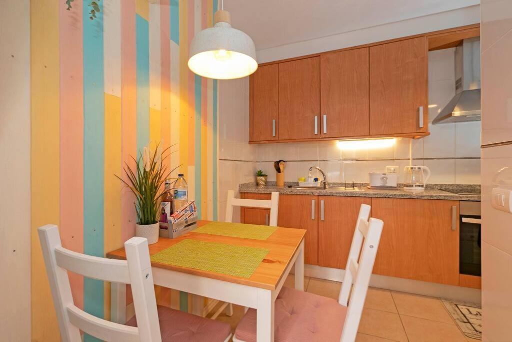 Lovely Spacious Apartment In San Isidro  Ngoại thất bức ảnh