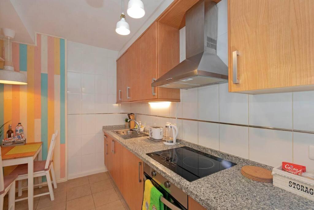 Lovely Spacious Apartment In San Isidro  Ngoại thất bức ảnh