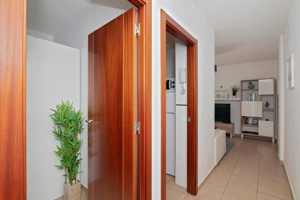Lovely Spacious Apartment In San Isidro  Ngoại thất bức ảnh