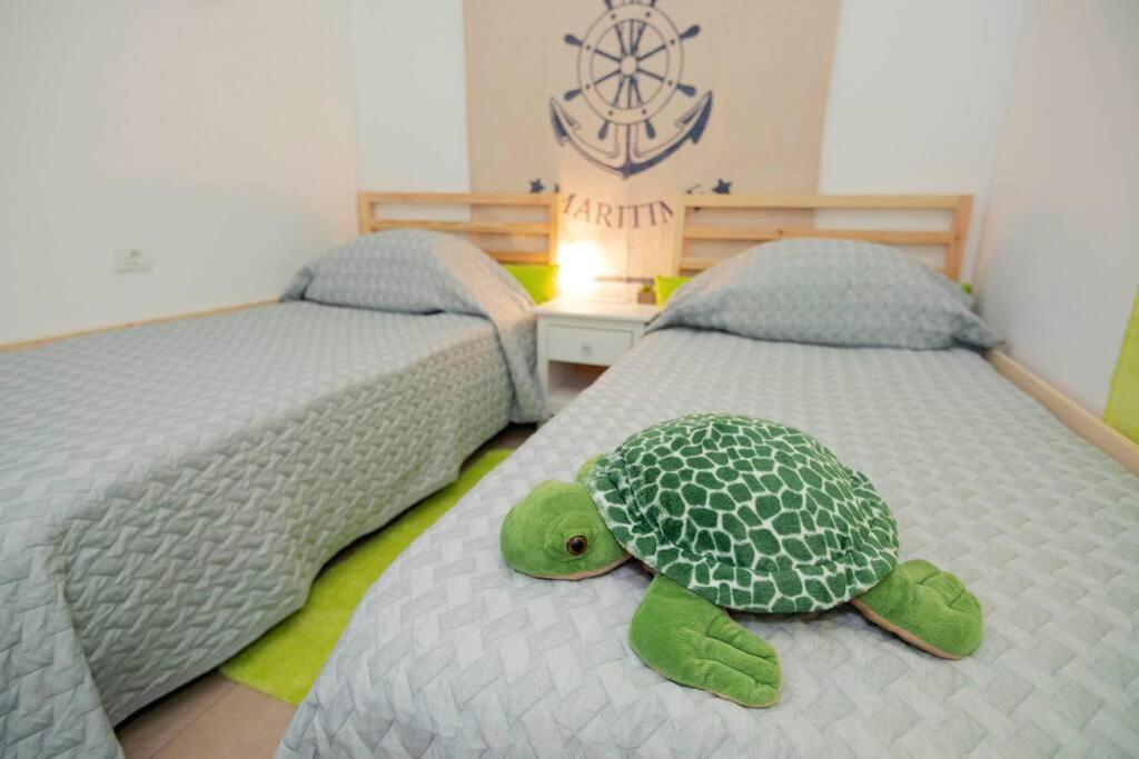 Lovely Spacious Apartment In San Isidro  Ngoại thất bức ảnh