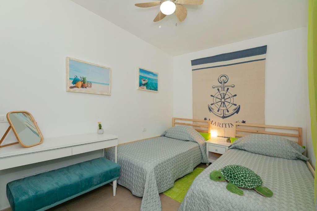 Lovely Spacious Apartment In San Isidro  Ngoại thất bức ảnh