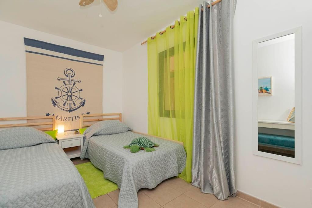 Lovely Spacious Apartment In San Isidro  Ngoại thất bức ảnh