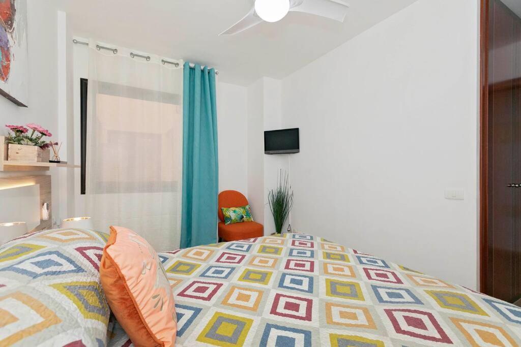 Lovely Spacious Apartment In San Isidro  Ngoại thất bức ảnh