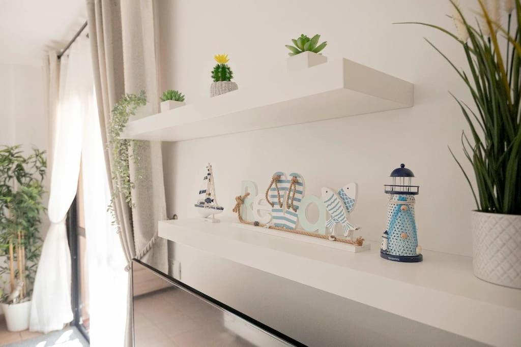 Lovely Spacious Apartment In San Isidro  Ngoại thất bức ảnh