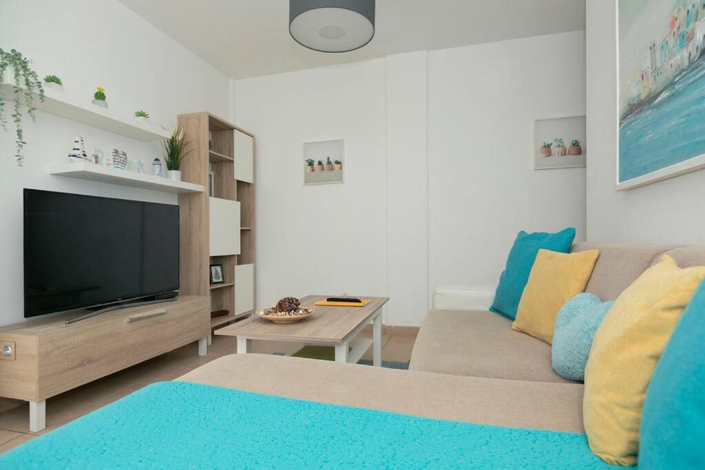 Lovely Spacious Apartment In San Isidro  Ngoại thất bức ảnh