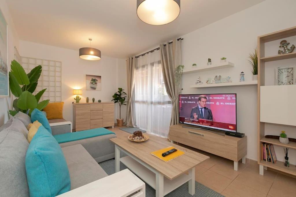 Lovely Spacious Apartment In San Isidro  Ngoại thất bức ảnh