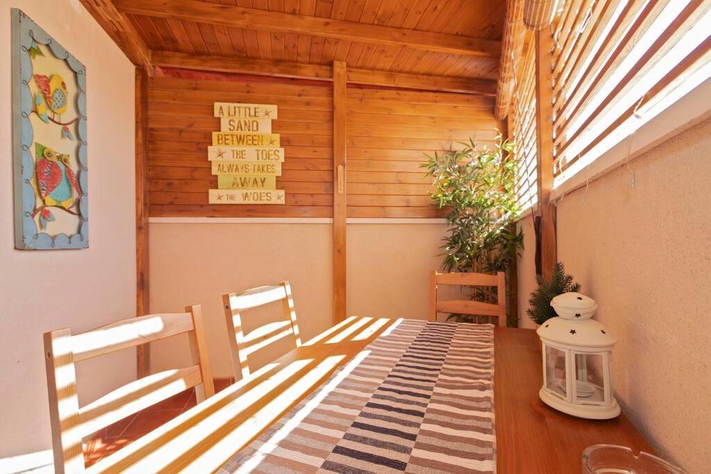 Lovely Spacious Apartment In San Isidro  Ngoại thất bức ảnh