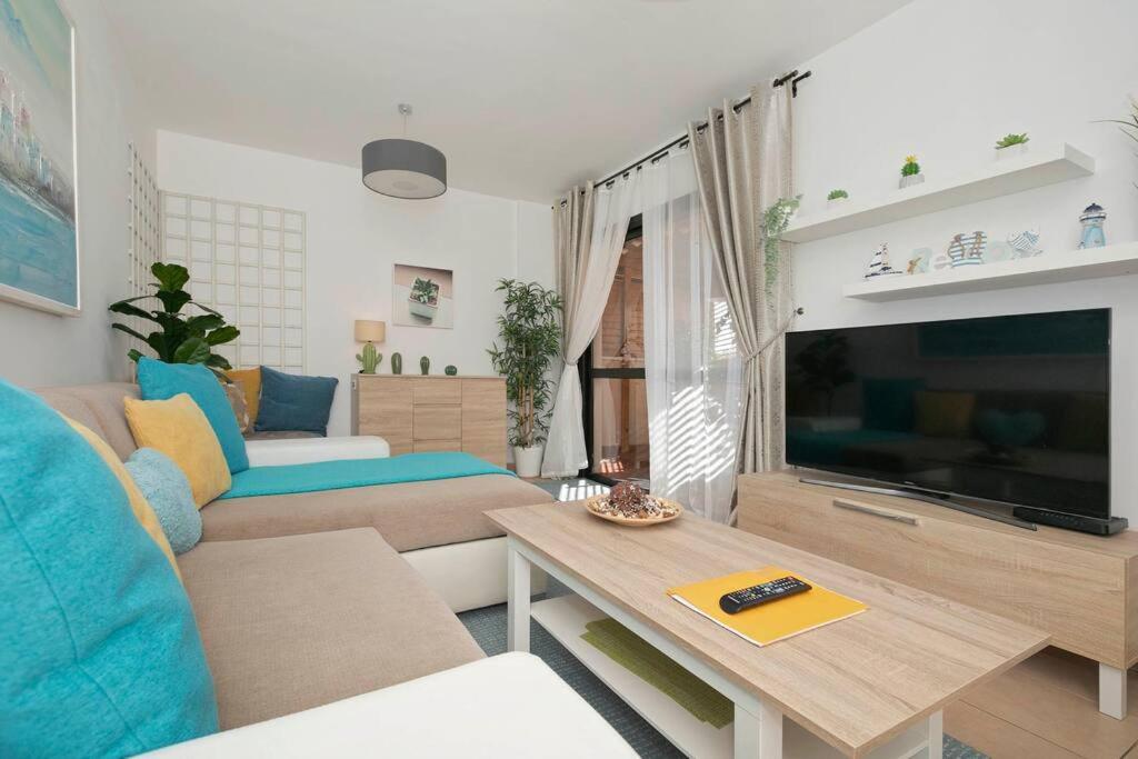 Lovely Spacious Apartment In San Isidro  Ngoại thất bức ảnh