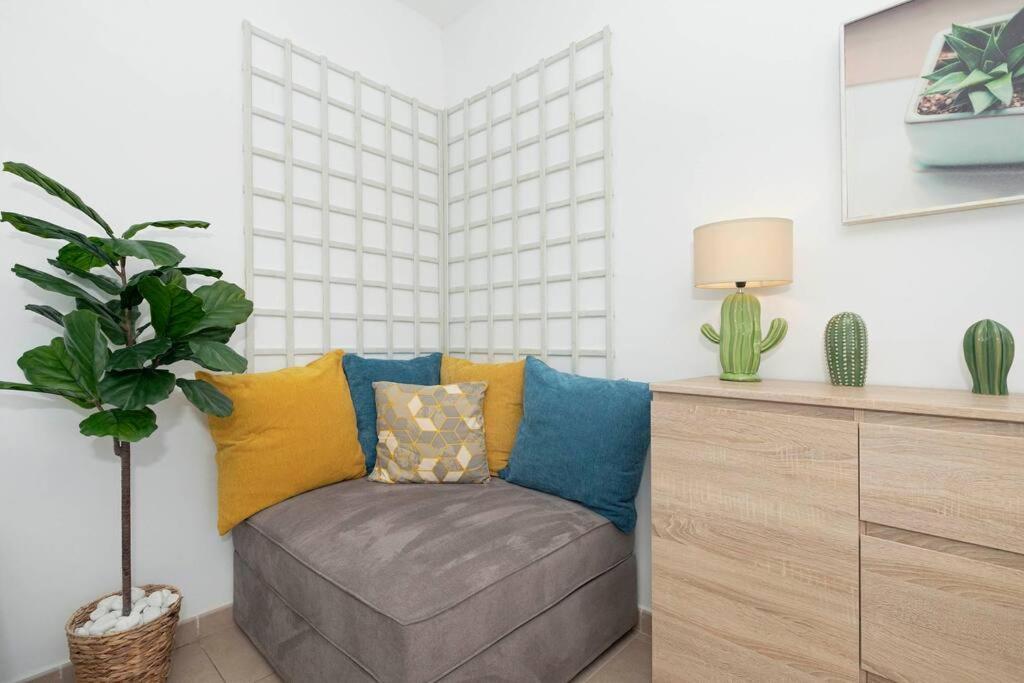 Lovely Spacious Apartment In San Isidro  Ngoại thất bức ảnh