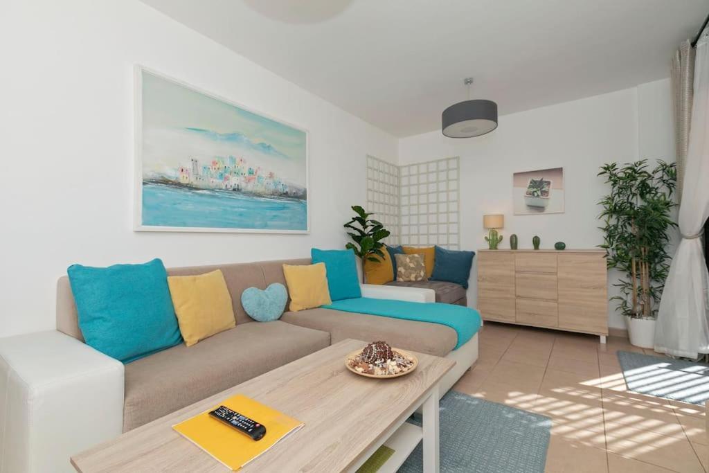 Lovely Spacious Apartment In San Isidro  Ngoại thất bức ảnh