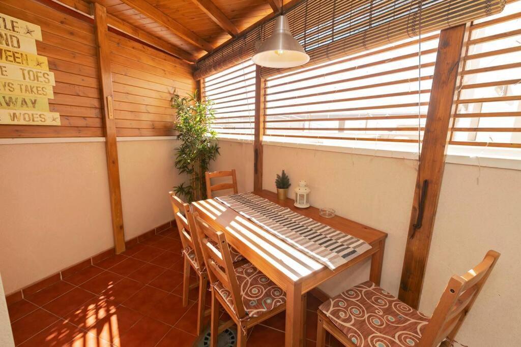 Lovely Spacious Apartment In San Isidro  Ngoại thất bức ảnh